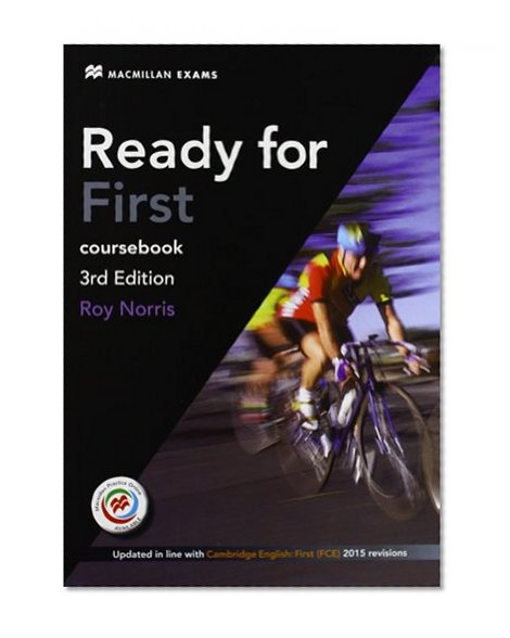 Ready for FCE Student's Book (- Key) + MPO (+SB Audio) Pack