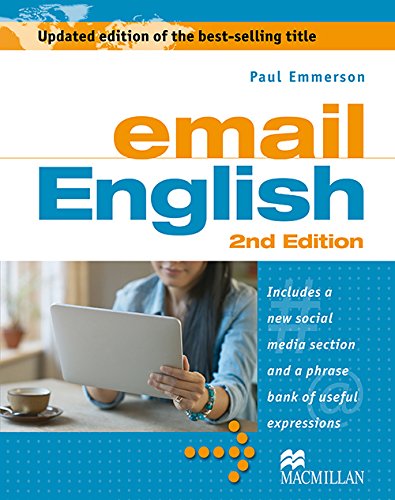 Book Cover EMAIL ENGLISH 2nd Ed