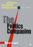 The Politics Companion (Palgrave Student Companions Series)