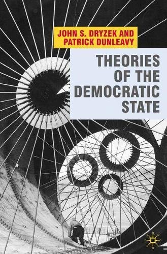 Book Cover Theories of the Democratic State