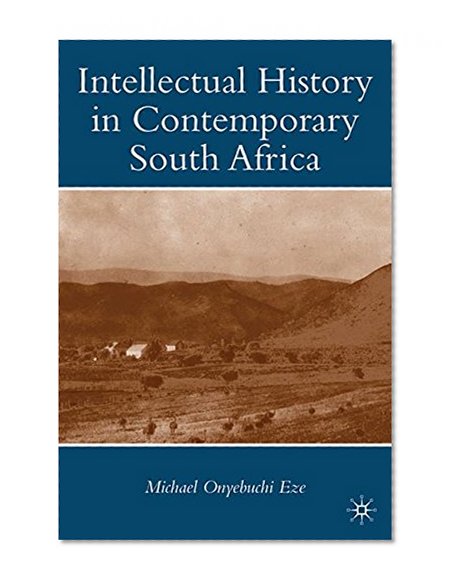 Intellectual History in Contemporary South Africa