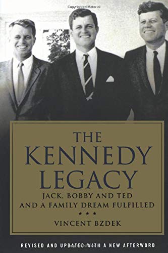 Book Cover THE KENNEDY LEGACY