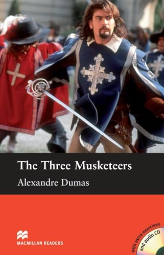 Macmillan Readers Three Musketeers The Beginner Pack