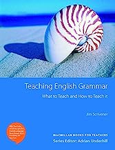 Book Cover Teaching English Grammar