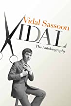 Book Cover Vidal: The Autobiography