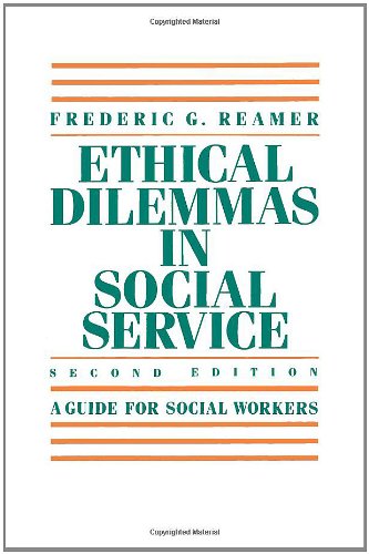 Ethical Dilemmas in Social Service