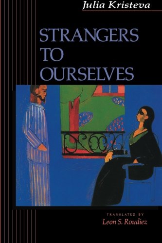 Book Cover Strangers to Ourselves