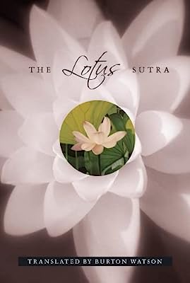 Book Cover The Lotus Sutra