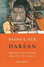 Book Cover Darsan: Seeing the Divine Image in India