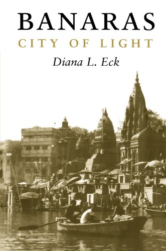 Book Cover Banaras