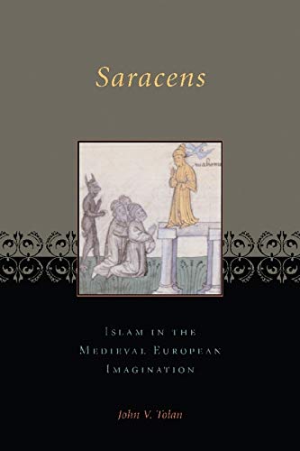Book Cover Saracens