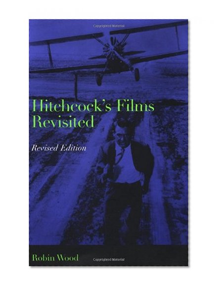 Book Cover Hitchcock's Films Revisited