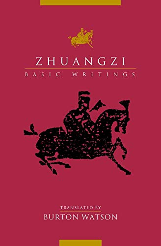Book Cover Zhuangzi: Basic Writings
