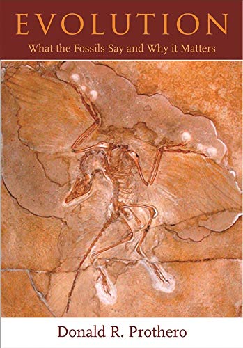 Book Cover Evolution: What the Fossils Say and Why It Matters