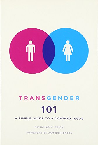 Book Cover Transgender 101: A Simple Guide to a Complex Issue