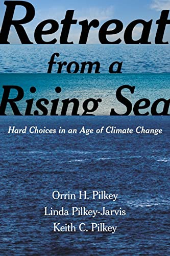 Book Cover Retreat from a Rising Sea: Hard Choices in an Age of Climate Change