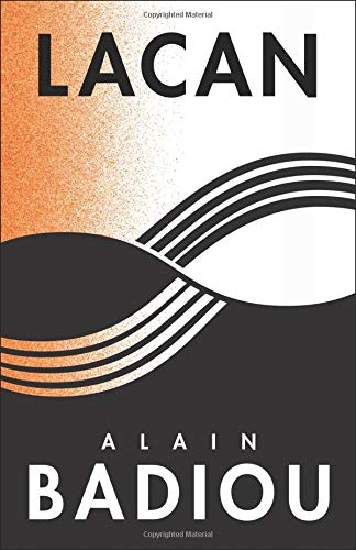 Book Cover Lacan: Anti-Philosophy 3 (The Seminars of Alain Badiou)