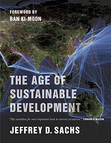 Book Cover The Age of Sustainable Development