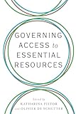 Governing Access to Essential Resources