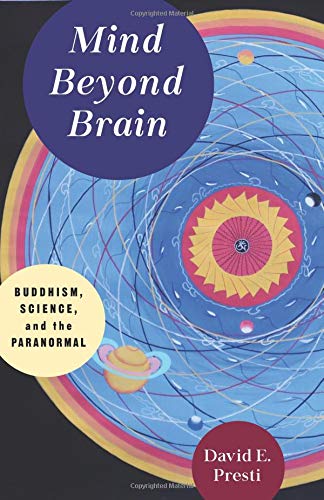 Book Cover Mind Beyond Brain: Buddhism, Science, and the Paranormal