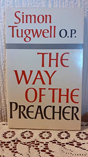 Book Cover The way of the preacher