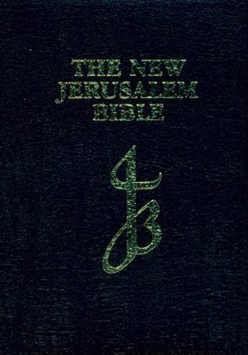 Book Cover The New Jerusalem Bible