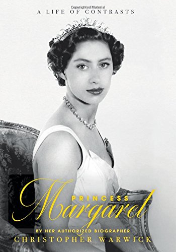 Book Cover Princess Margaret: A Life of Contrasts