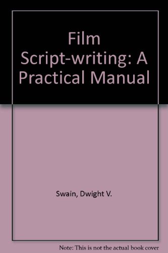 Film Script-writing: A Practical Manual