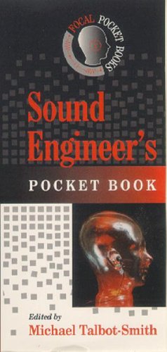 SOUND ENGINEERS POCKET BOOK (Focal pocket books)