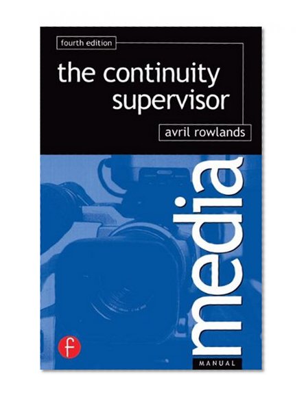 Continuity Supervisor (Media Manuals)