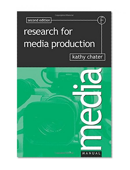 Research for Media Production (Media Manuals)