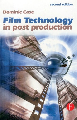 Film Technology in Post Production (Media Manuals)