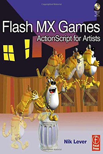 Flash MX Games: ActionScript for Artists