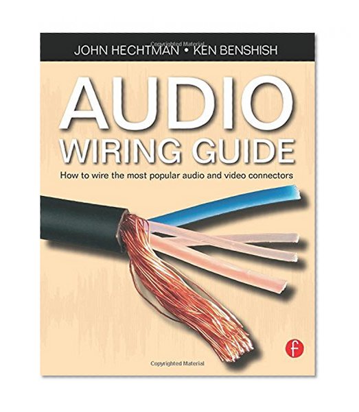 Audio Wiring Guide: How to wire the most popular audio and video connectors