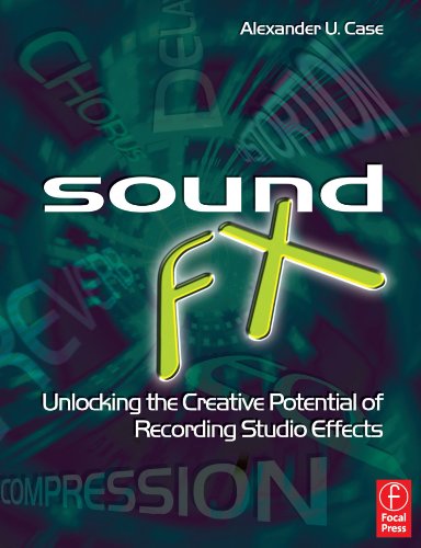 Sound FX: Unlocking the Creative Potential of Recording Studio Effects