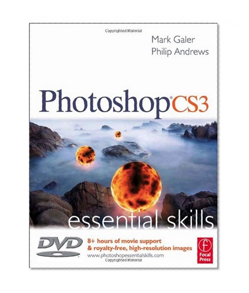 Photoshop CS3 Essential Skills (Photography Essential Skills)