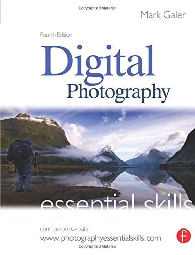 Book Cover Digital Photography: Essential Skills, Fourth Edition