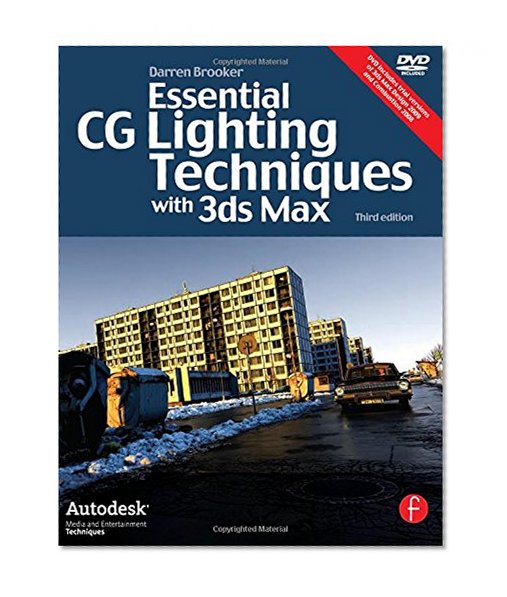 3ds Max Arch. Mesa College Bundle: Essential CG Lighting Techniques with 3ds Max (Autodesk Media and Entertainment Techniques)