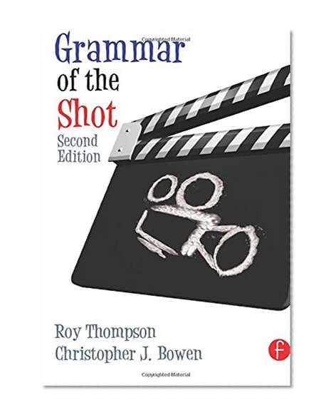 Book Cover Grammar of the Shot, Second Edition (Volume 2)
