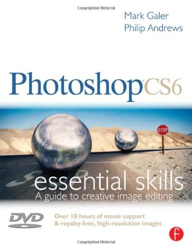 Photoshop CS6: Essential Skills
