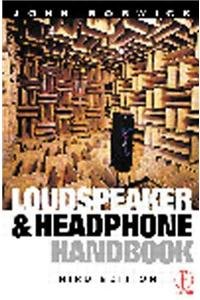 Loudspeaker and Headphone Handbook