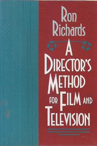 Director's Method for Film and Television