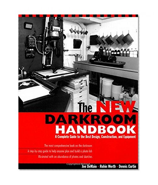 The New Darkroom Handbook