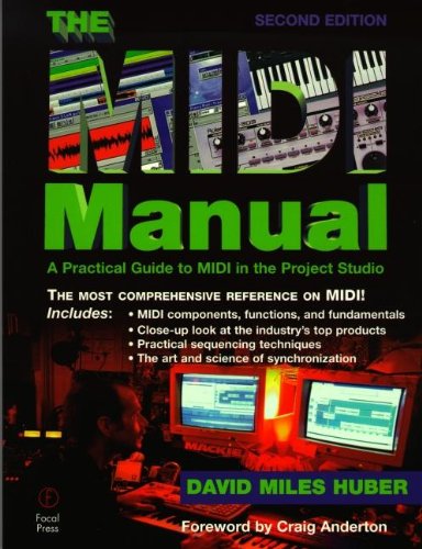 The MIDI Manual