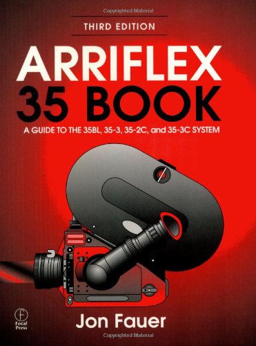 Arriflex 35 Book