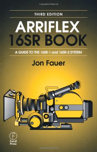 Arriflex 16SR Book