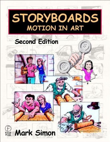 Storyboards: Motion In Art