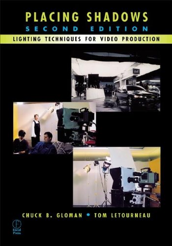 Placing Shadows: Lighting Techniques for Video Production