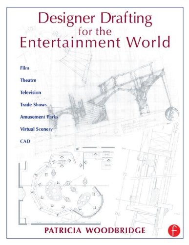 Designer Drafting for the Entertainment World