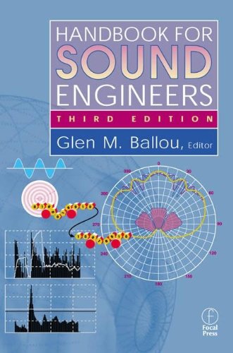 Handbook for Sound Engineers